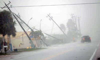 Hurricane Milton Florida Damage