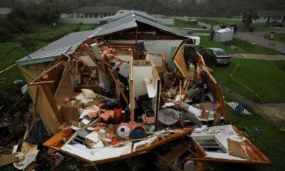 Hurricane Milton Florida Destruction