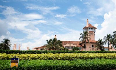 Hurricane Milton Florida Mar A Lago