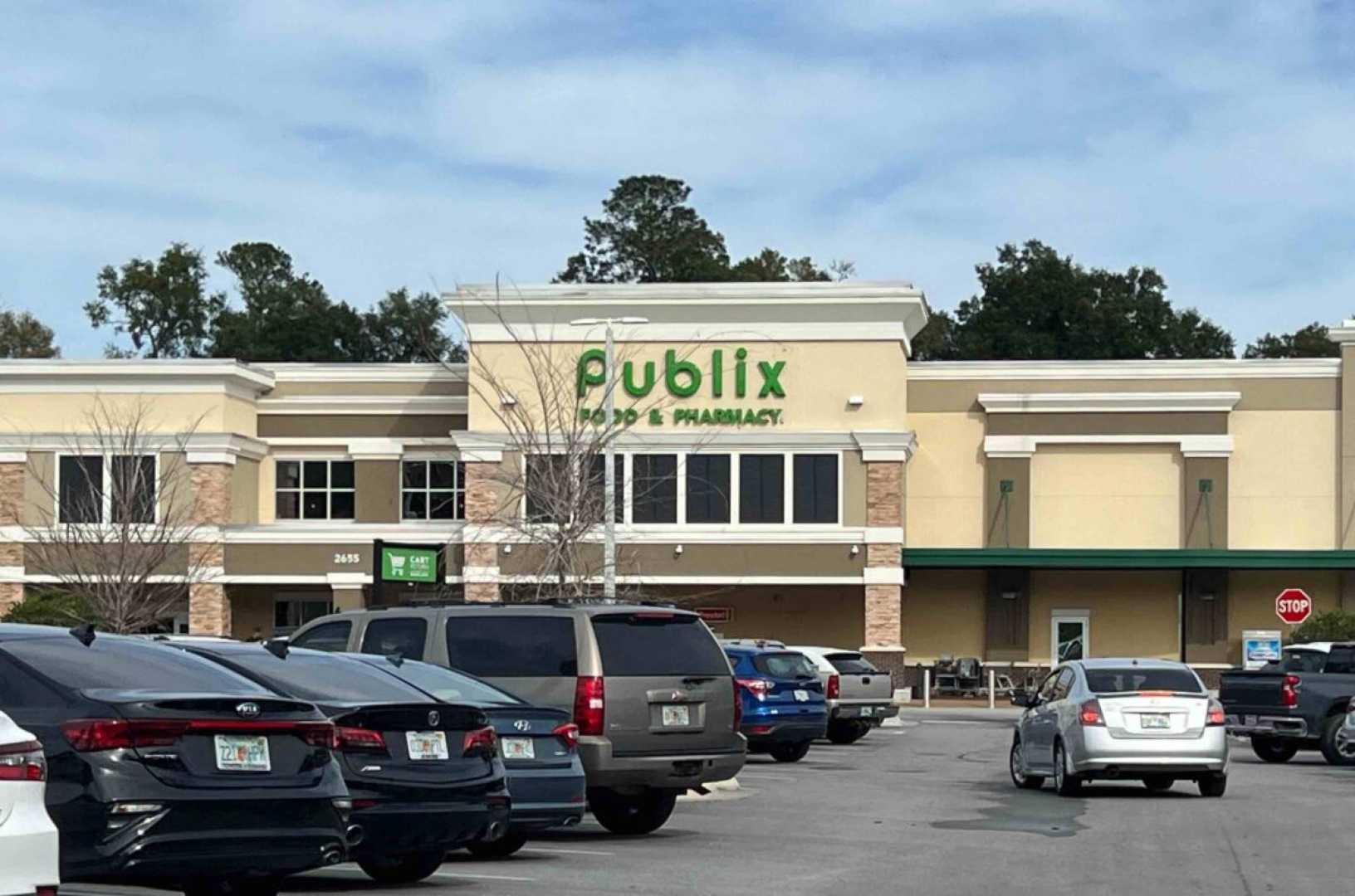 Hurricane Milton Florida Publix