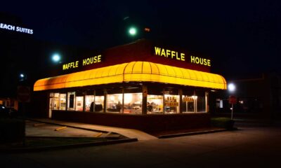 Hurricane Milton Florida Waffle House Closure