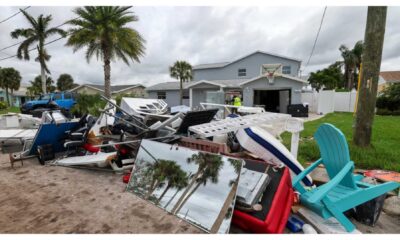 Hurricane Milton Gulf Of Mexico