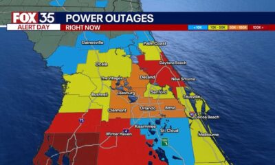 Hurricane Milton Power Outages Florida