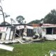 Hurricane Milton Tornado Damage Florida