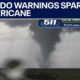 Hurricane Milton Tornado Warnings Florida