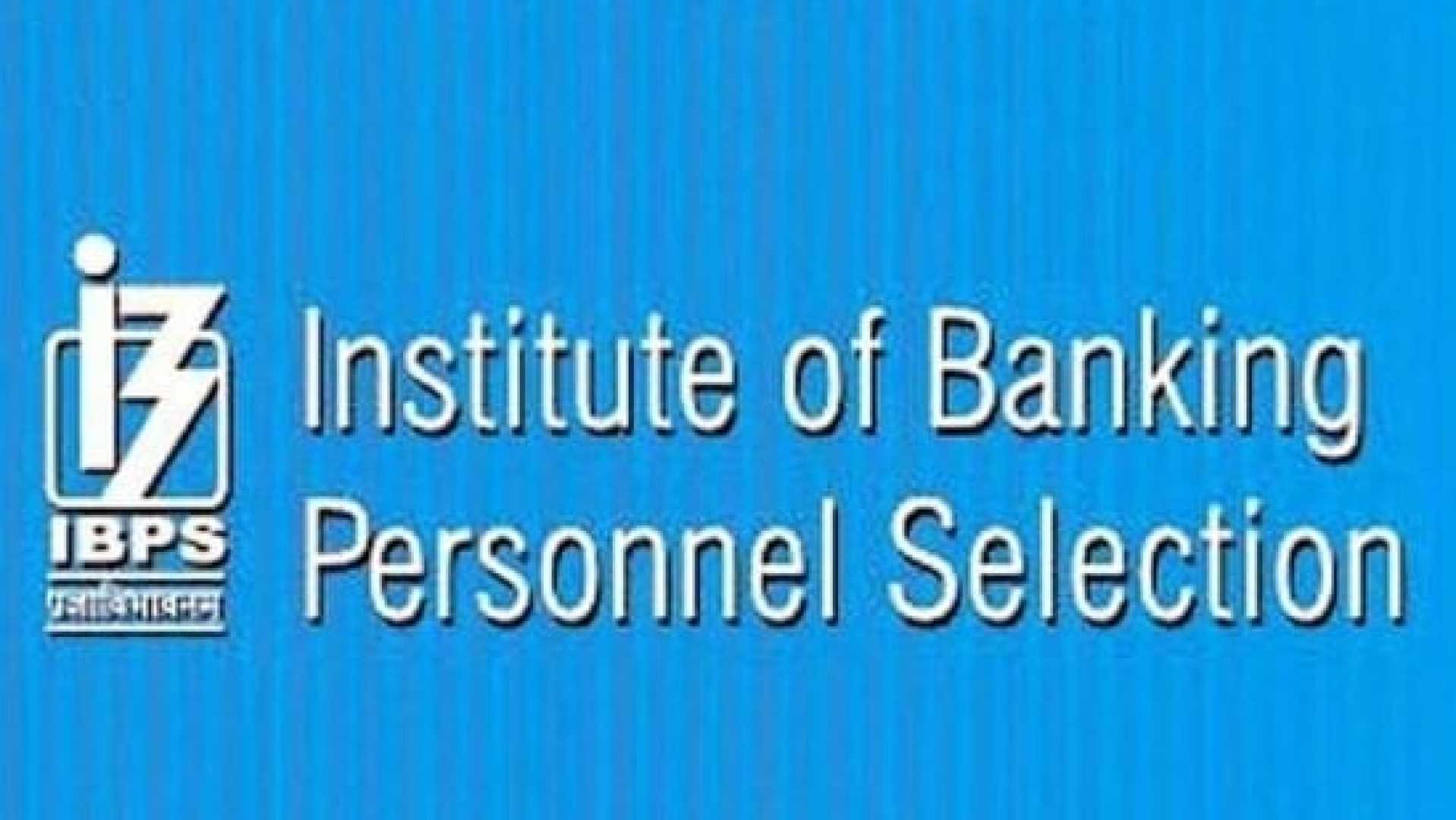 Ibps Probationary Officer Exam