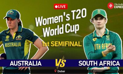 Icc Women's T20 World Cup 2024 South Africa Vs Australia