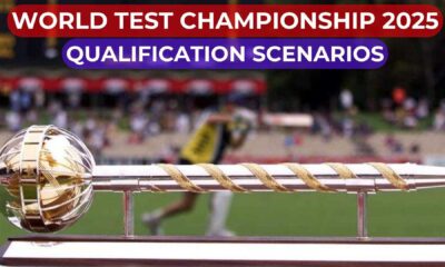 Icc World Test Championship 2023 25