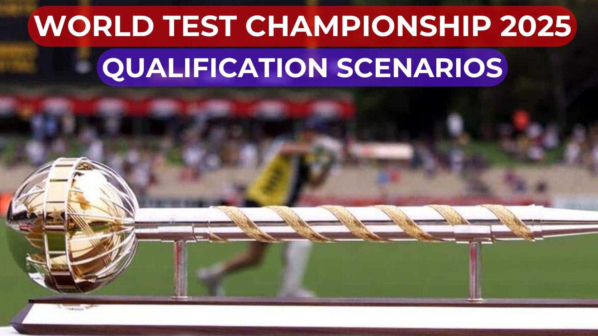 Icc World Test Championship 2023 25