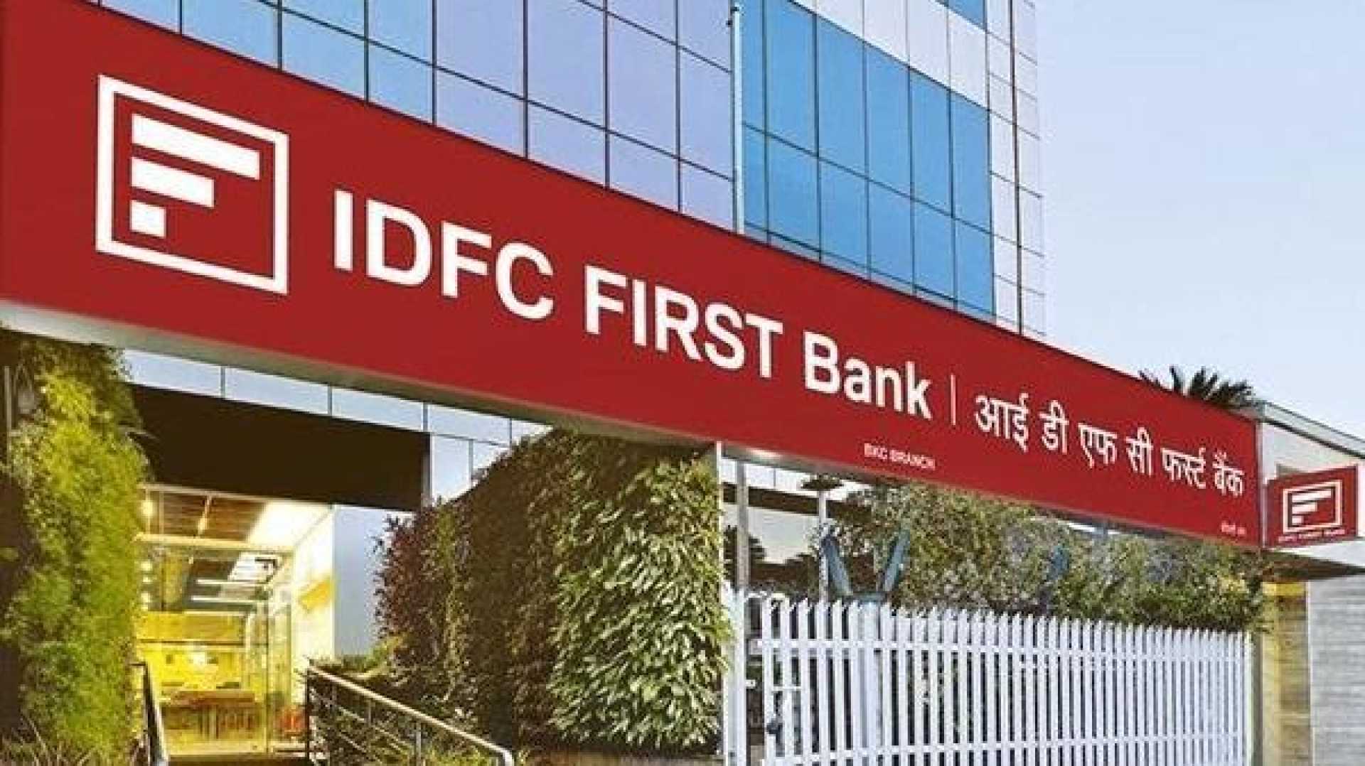 Idfc First Bank And Idfc Merger