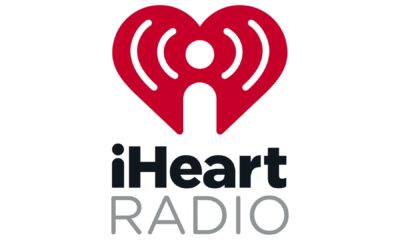 Iheartradio Logo And Podcast Hosts