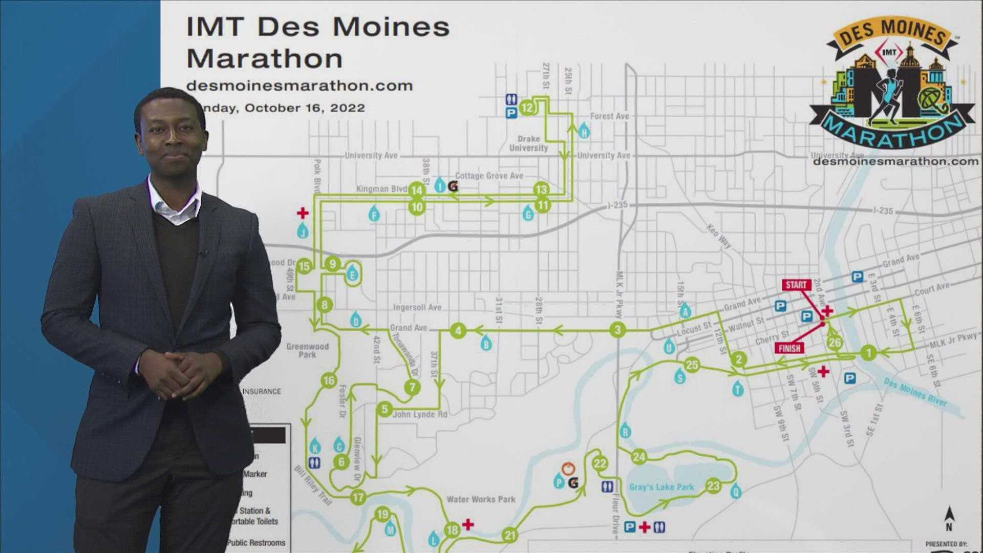 Imt Des Moines Marathon 2023