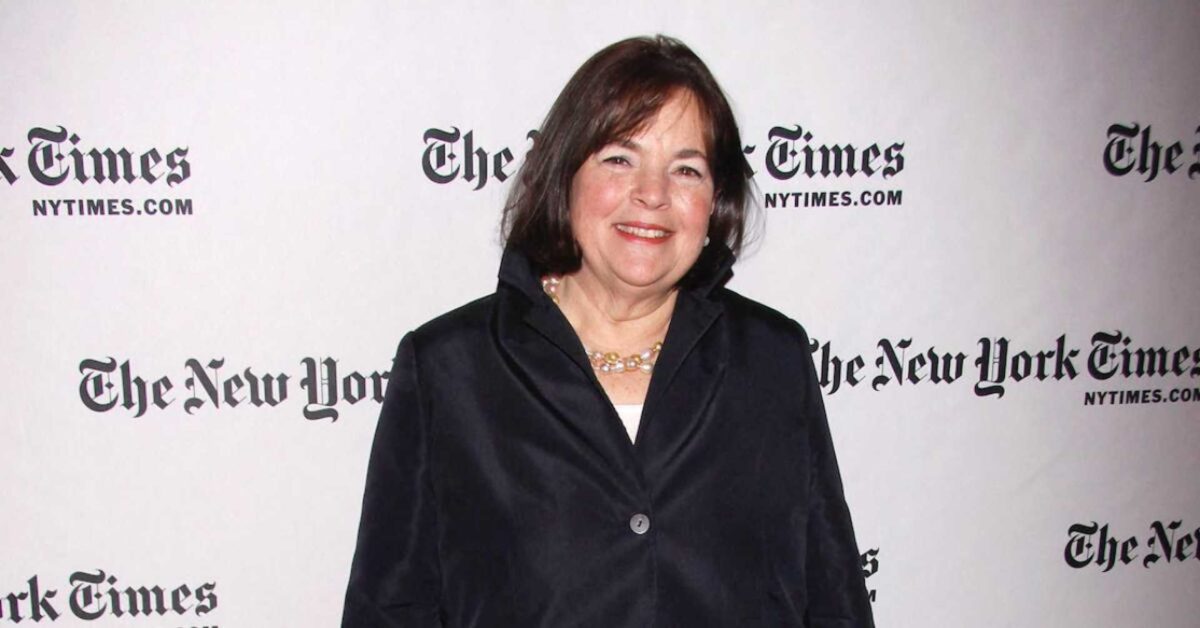Ina Garten Releases New Memoir, Reflects on Complex Family