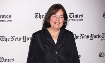 Ina Garten Memoir Be Ready When The Luck Happens