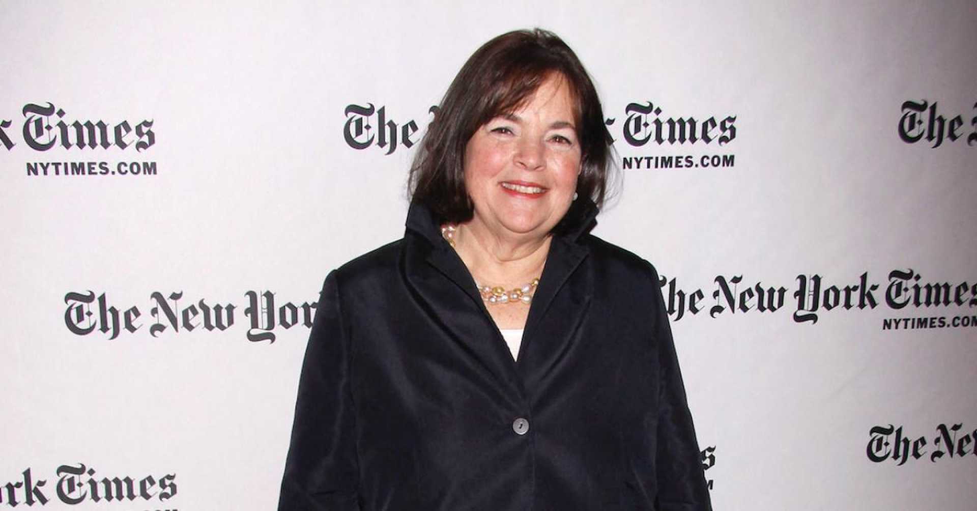 Ina Garten Memoir Be Ready When The Luck Happens