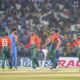 India Bangladesh T20 Cricket Match