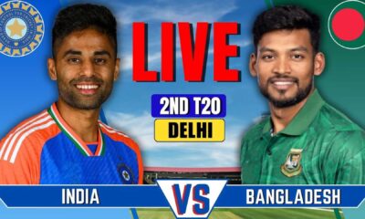 India Vs Bangladesh Cricket Match