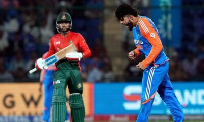 India Vs Bangladesh T20 Cricket Match Hyderabad