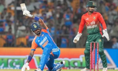 India Vs Bangladesh T20 New Delhi