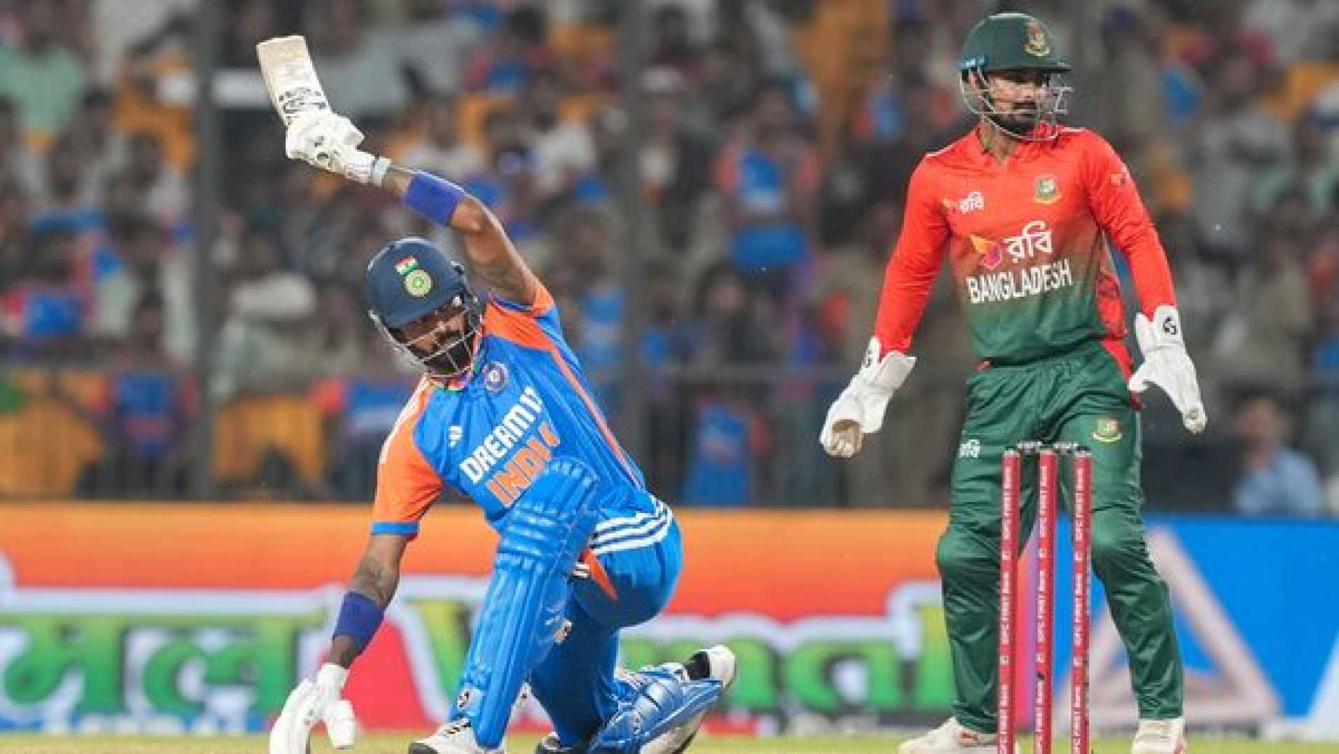 India Vs Bangladesh T20 New Delhi