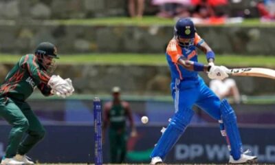 India Vs Bangladesh T20i Gwalior