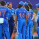 India Vs New Zealand Women's T20 World Cup 2024