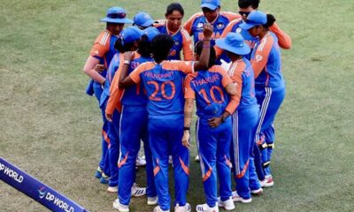 India Vs Pakistan Women T20 World Cup 2024