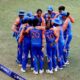 India Vs Pakistan Women T20 World Cup 2024