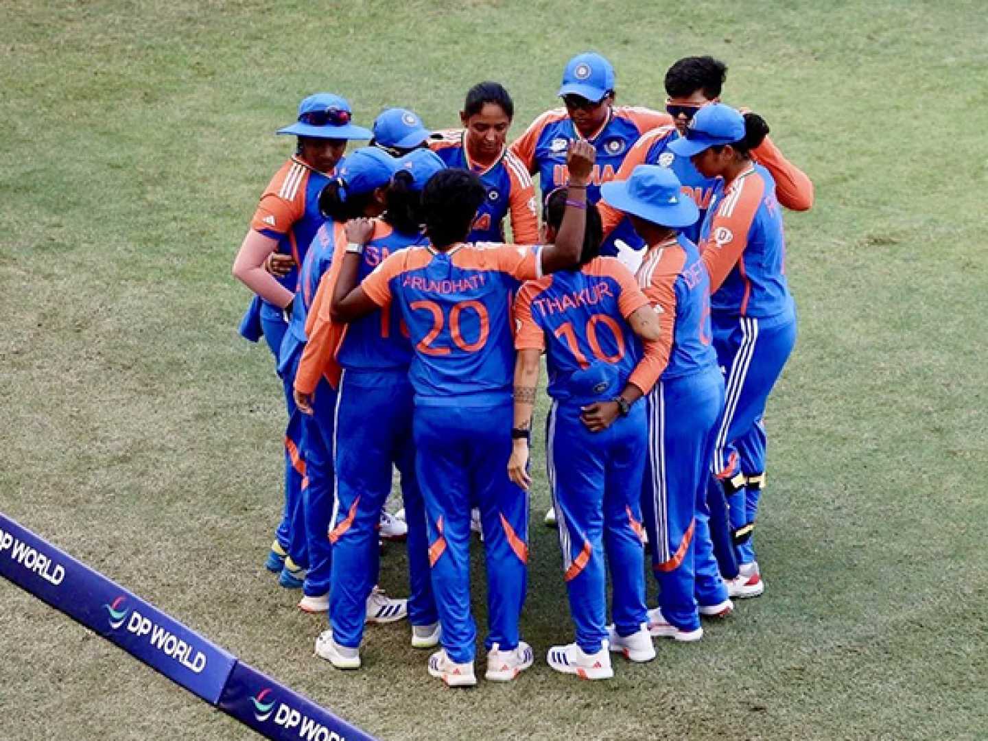 India Vs Pakistan Women T20 World Cup 2024