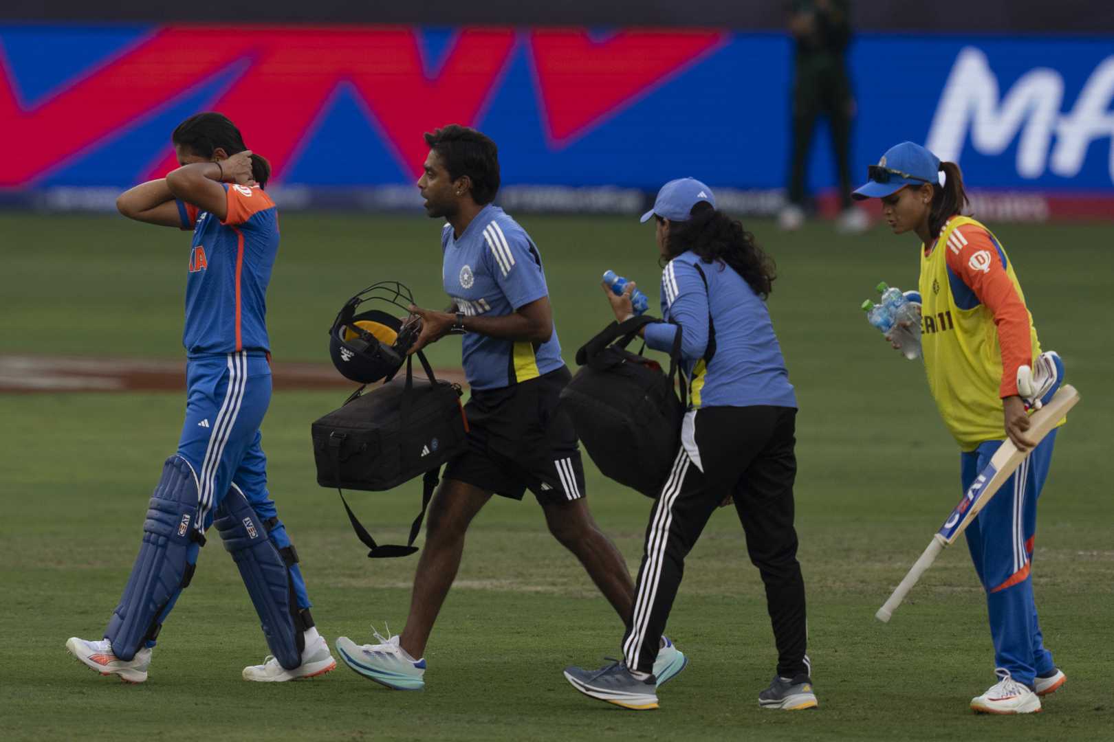 India Vs Pakistan Women's Cricket