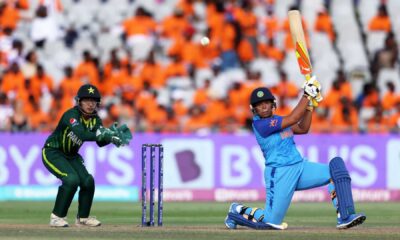 India Vs Sri Lanka Women's T20 World Cup 2024