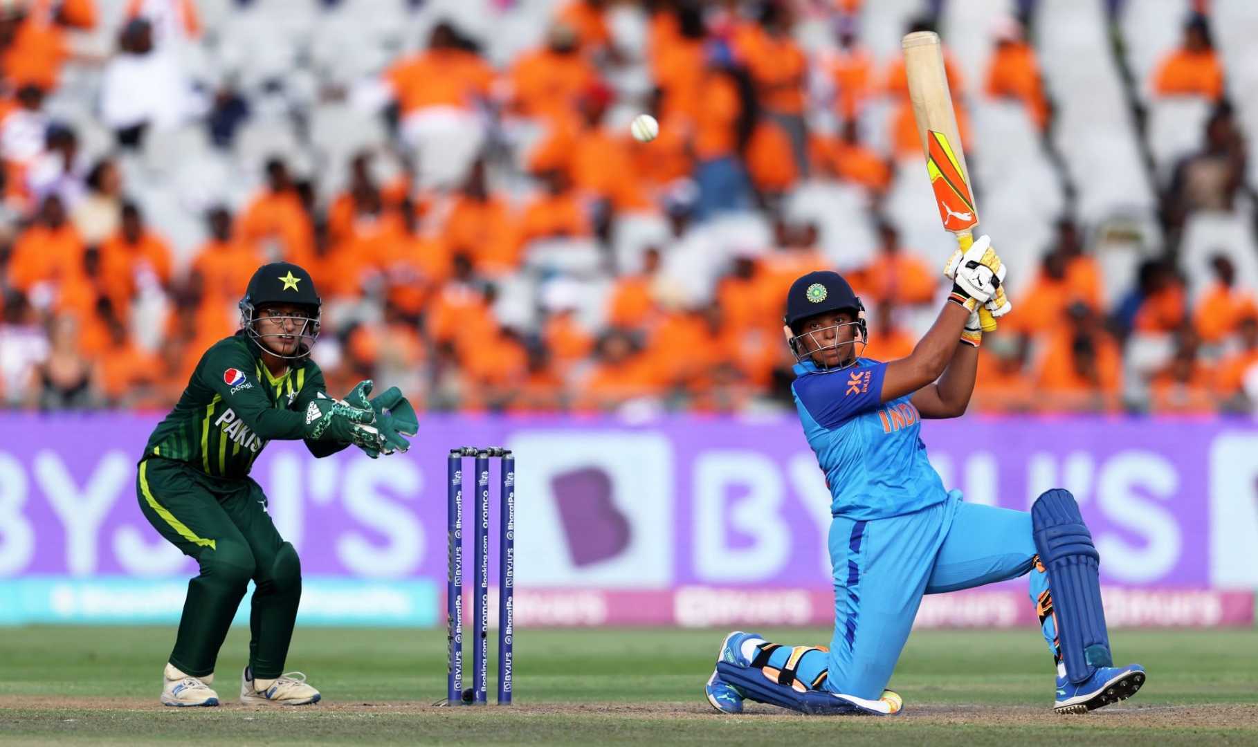 India Vs Sri Lanka Women's T20 World Cup 2024