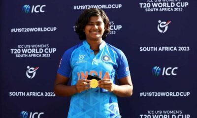 India Women T20 World Cup 2024