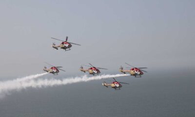 Indian Air Force Chennai Air Show