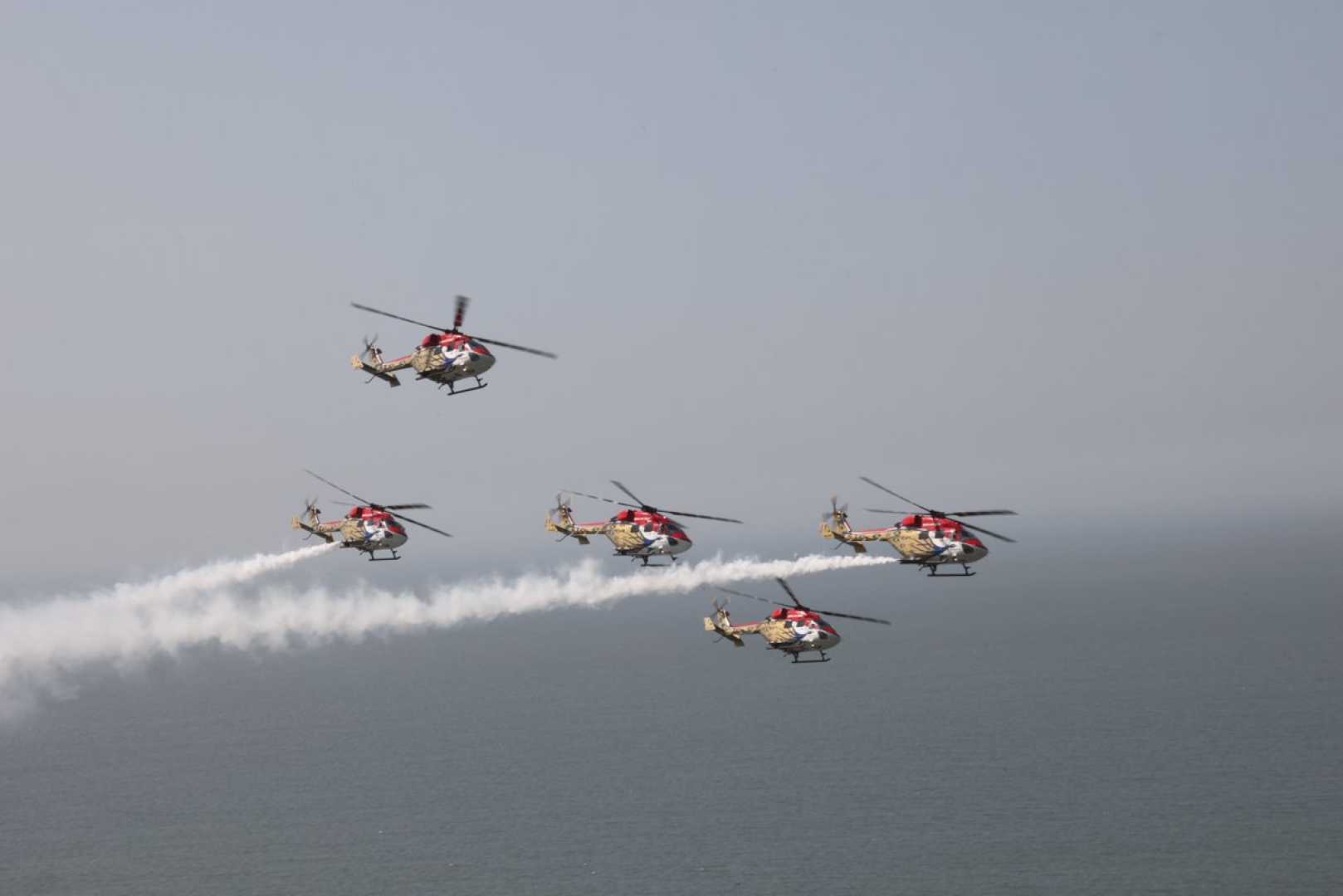 Indian Air Force Chennai Air Show