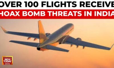 Indian Airlines Hoax Bomb Threats