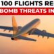 Indian Airlines Hoax Bomb Threats