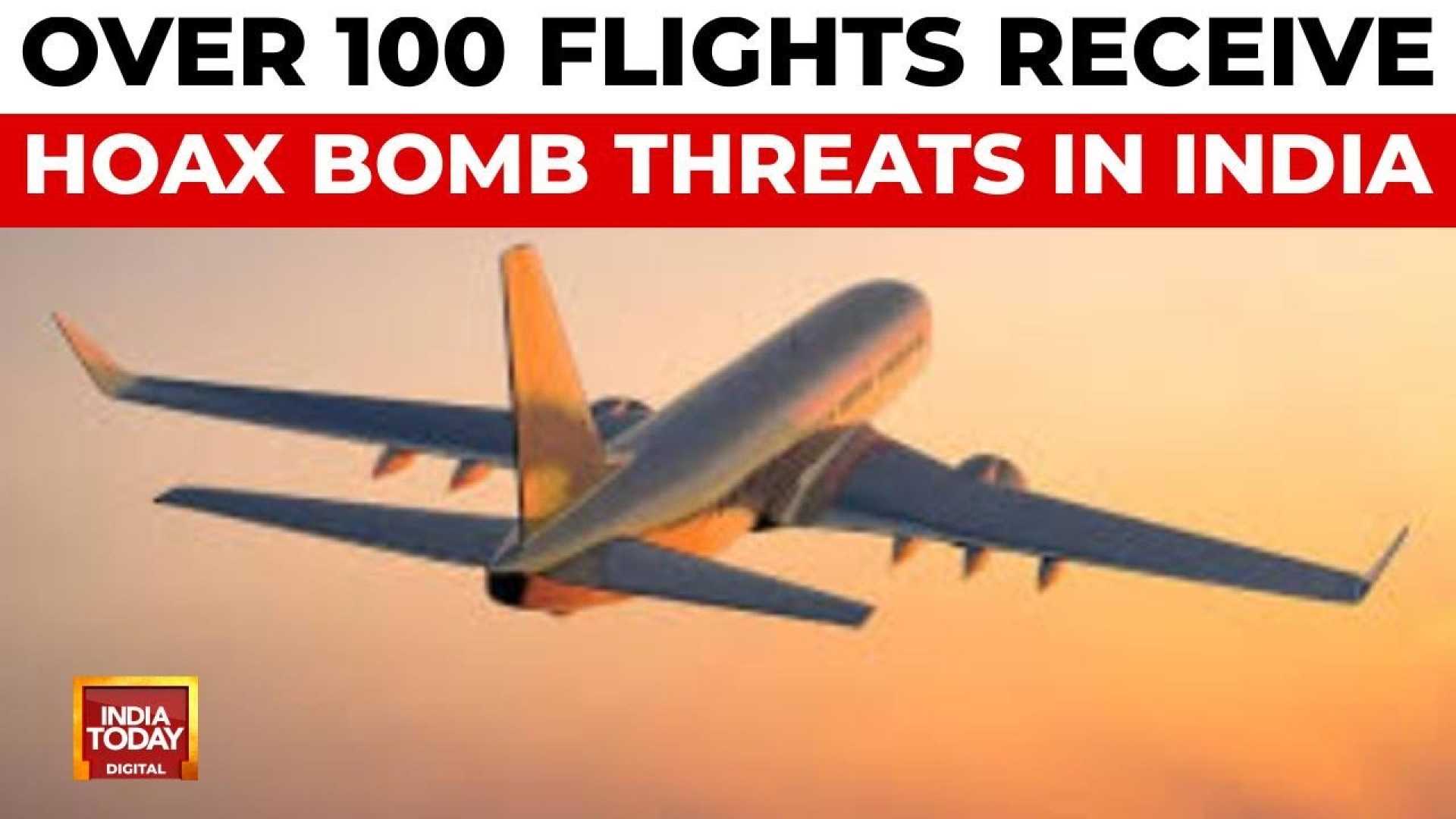 Indian Airlines Hoax Bomb Threats