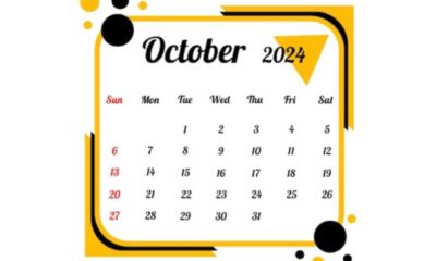 Indian Bank Holidays October 2024