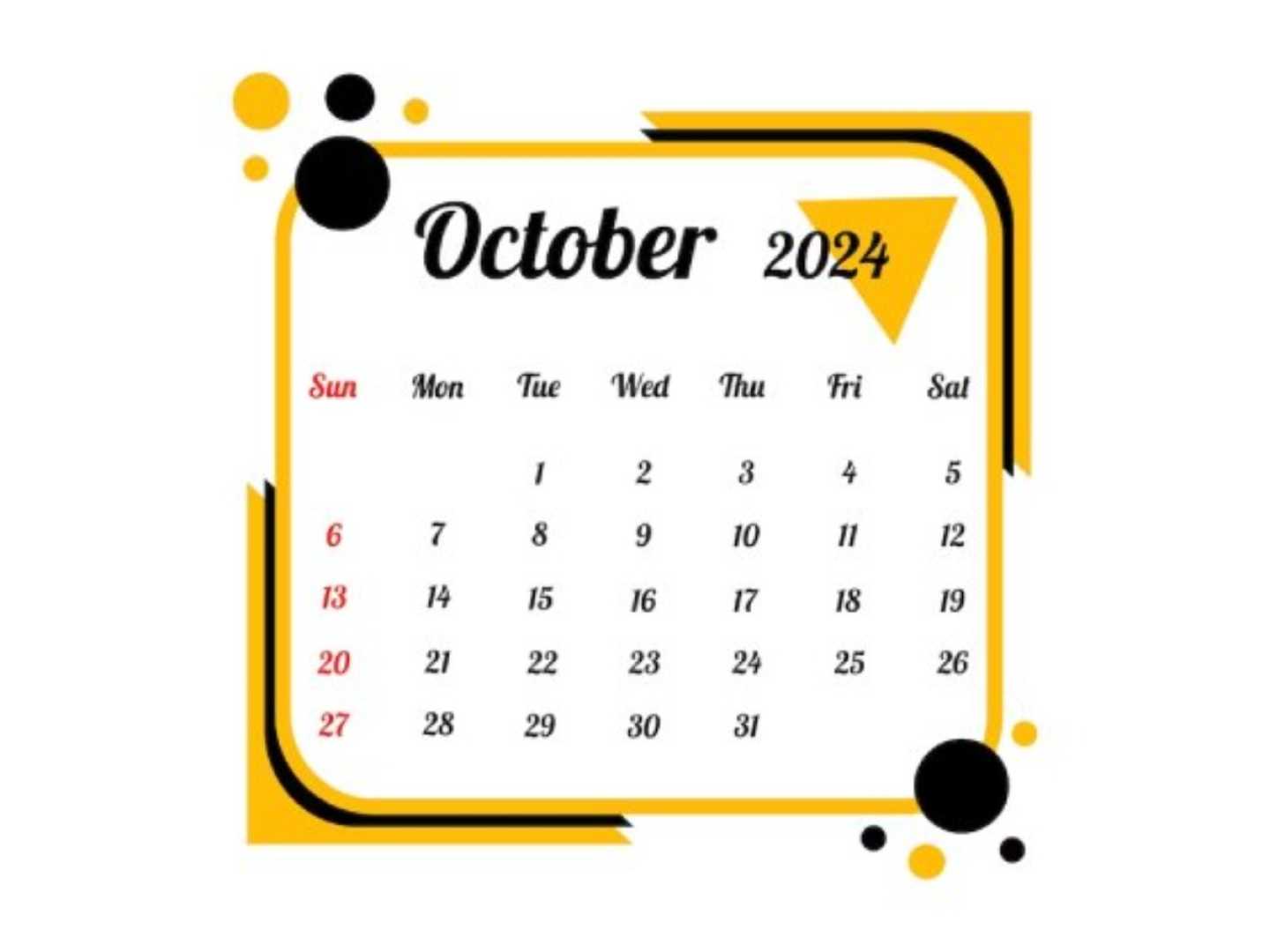 Indian Bank Holidays October 2024