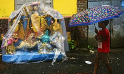 Indian Monsoon Rain