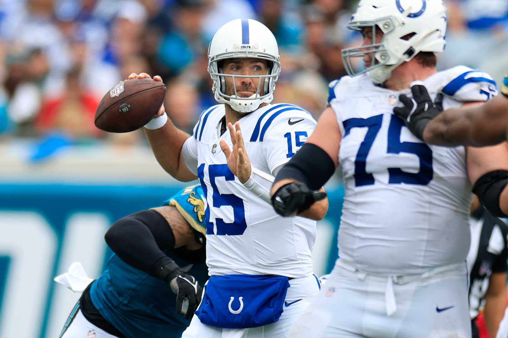 Indianapolis Colts Practice