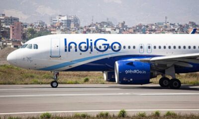 Indigo Flight Emergency Landing Bengaluru