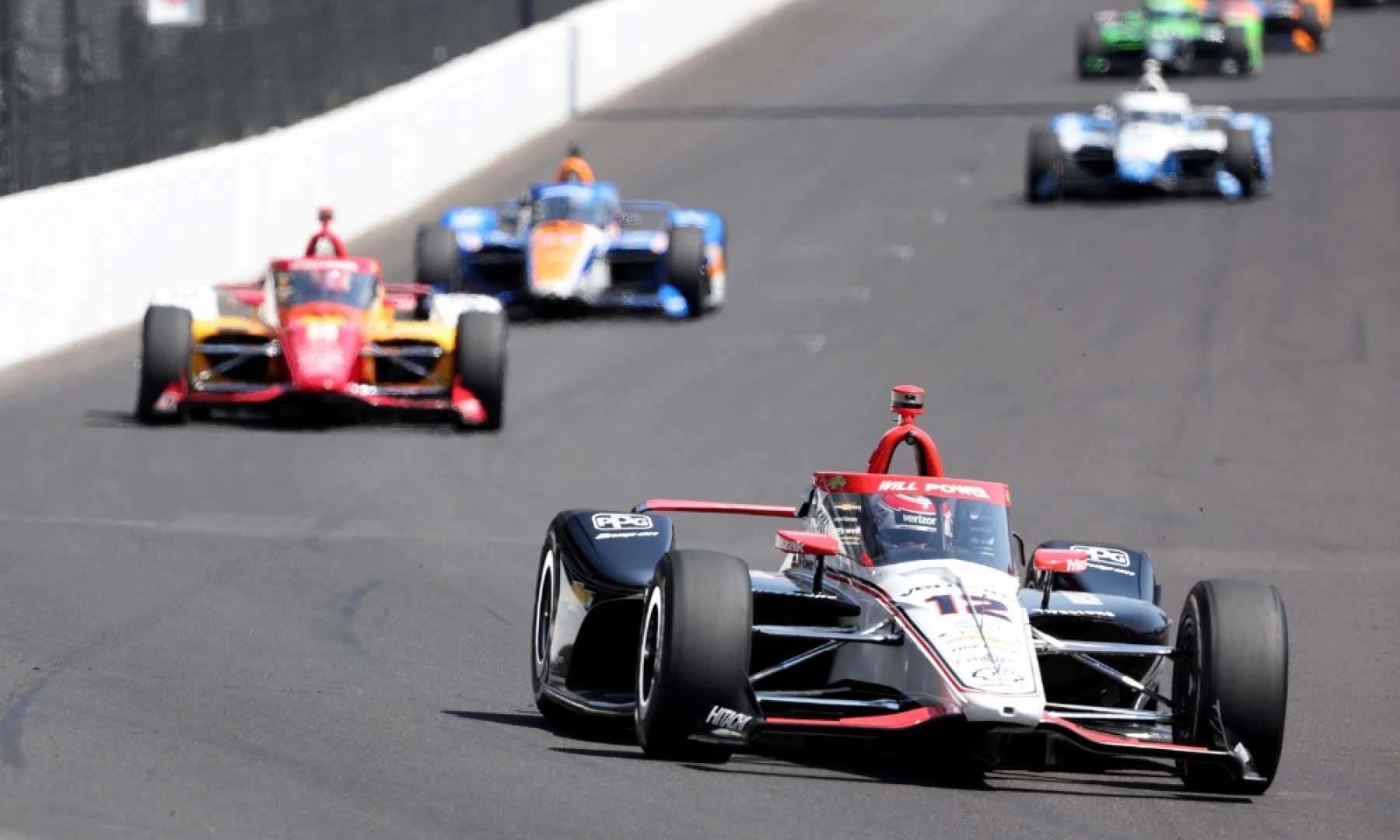 Indycar Fox Sports Partnership