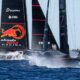 Ineos Britannia Emirates Team New Zealand America's Cup