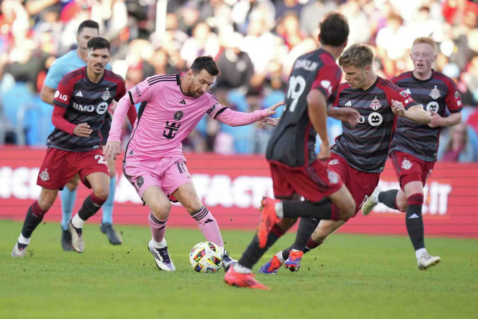 Inter Miami Vs Toronto Fc