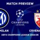 Inter Milan Vs Crvena Zvezda Champions League