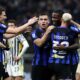 Inter Milan Vs Juventus Derby D'italia Lineups