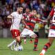 Internacional Vs Flamengo Soccer Match