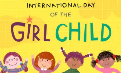 International Day Of The Girl Child 2024